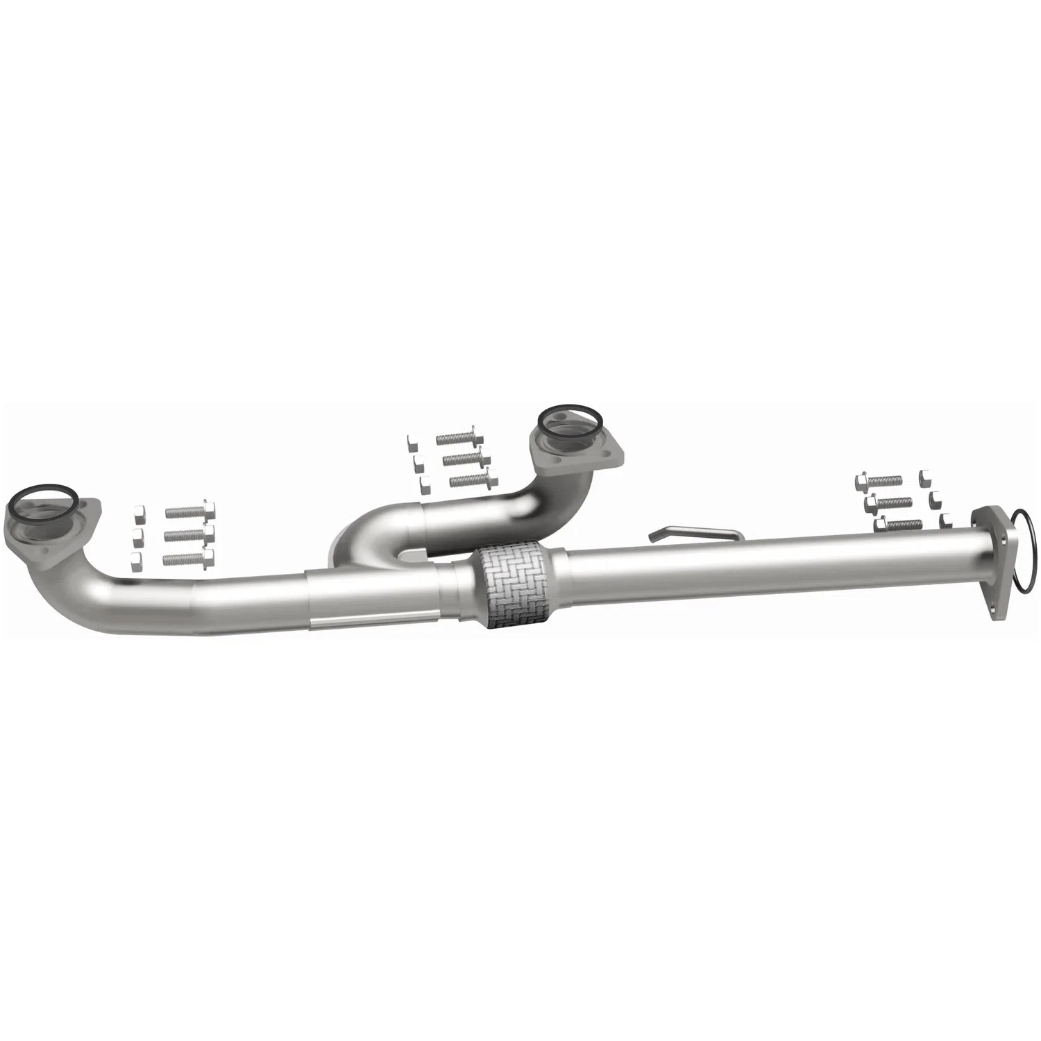 2003-2006 Acura MDX Direct-Fit Front Pipe Kit 107-0094